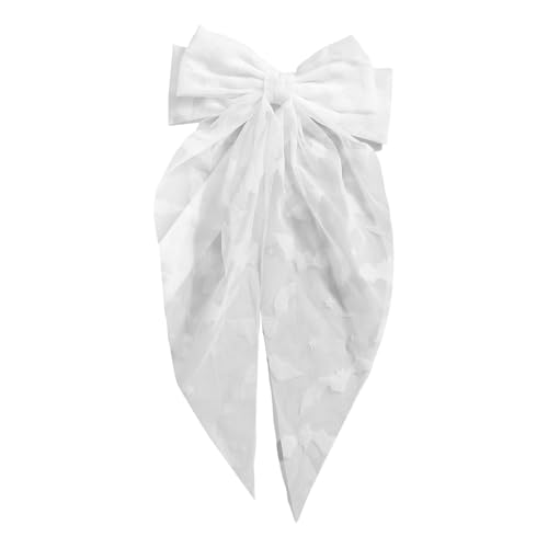 YPREWY Halloween Gothic Fledermaus Spitze Haarnadel bestickt Tüll Schleier Cosplay Kopfschmuck für Frauen Mädchen Party Zubehör Fledermaus Stickerei Spitze Haarnadel von YPREWY