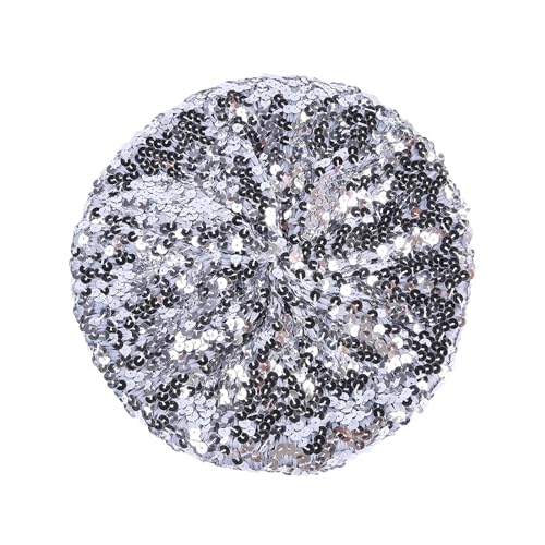 YPREWY Hut, bunter Ritterhut für Disco, Haus, Cocktailpartys, Urlaub, glitzernde Pailletten, für Komiker, Schauspieler, Maskerade YPREWY Hut, bunter Ritterhut für Disco, Haus, Cocktailpartys, Urlaub, glitzernde Pailletten, für Komiker, Schauspieler, Maskerade von YPREWY