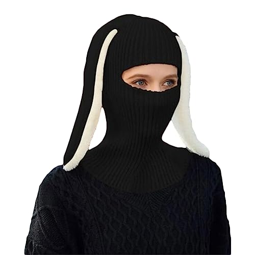 YPREWY Hut, gehäkelter Hut für Damen und Herren, Bild-Requisiten, Ohr, Cosplay, Halloween-Party YPREWY Hut, gehäkelter Hut für Damen und Herren, Bild-Requisiten, Ohr, Cosplay, Halloween-Party von YPREWY
