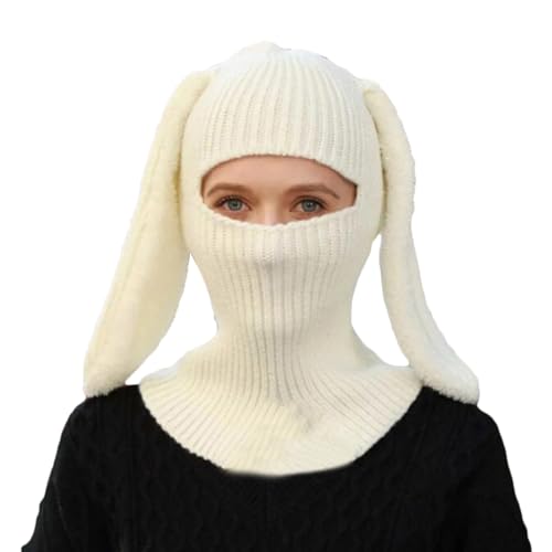 YPREWY Hut, gehäkelter Hut für Damen und Herren, Bild-Requisiten, Ohr, Cosplay, Halloween-Party YPREWY Hut, gehäkelter Hut für Damen und Herren, Bild-Requisiten, Ohr, Cosplay, Halloween-Party von YPREWY