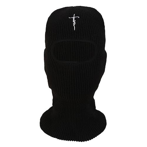 YPREWY Hut Horrid Schädel gehäkelter Hut für Damen und Herren, Bild-Requisiten, gruseliger Räuber, Cosplay, Halloween, Party YPREWY Hut Horrid Schädel gehäkelter Hut für Damen und Herren, Bild-Requisiten, gruseliger Räuber, Cosplay, Halloween, Party von YPREWY