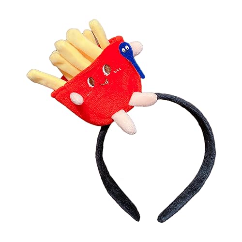 YPREWY Kinder Cartoon Stirnband Gefüllte Hühnerbeinform Haarreifen Erwachsene Plüsch Kopfschmuck Haarband Party Cosplay Kostüm Requisiten YPREWY Kinder Cartoon Stirnband Gefüllte Hühnerbeinform Haarreifen Erwachsene Plüsch Kopfschmuck Haarband Party Cosplay Kostüm Requisiten von YPREWY
