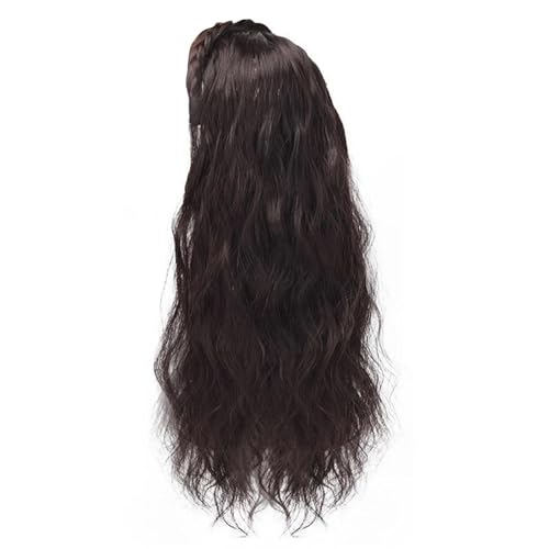 YPREWY Mädchen Stirnbänder Haarteil Geflochtenes Falsches Haar Für Cosplay Coser Street Fotografie Täglicher Kleidung Komfort YPREWY Mädchen Stirnbänder Haarteil Geflochtenes Falsches Haar Für Cosplay Coser Street Fotografie Täglicher Kleidung Komfort von YPREWY