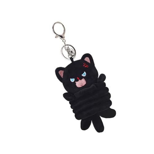 YPREWY Schwarzes Kätzchen-Spielzeug, Kindergarten, Giveaway, Lehrer, Studenten, Auszeichnung für Jungen und Mädchen, Geldbörse, Tasche, Zubehör YPREWY Schwarzes Kätzchen-Spielzeug, Kindergarten, Giveaway, Lehrer, Studenten, Auszeichnung für Jungen und Mädchen, Geldbörse, Tasche, Zubehör von YPREWY