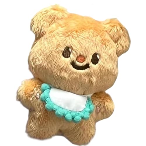 YPREWY Süßes Butterbär-Spielzeug, Kindergartengeschenk, Giveaway, Lehrer, Studenten, Auszeichnung für Jungen und Mädchen, Geldbörse, Tasche, Zubehör YPREWY Süßes Butterbär-Spielzeug, Kindergartengeschenk, Giveaway, Lehrer, Studenten, Auszeichnung für Jungen und Mädchen, Geldbörse, Tasche, Zubehör von YPREWY