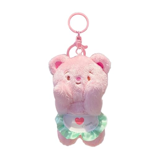 YPREWY Süßes Butterbär-Spielzeug, Kindergartengeschenk, Giveaway, Lehrer, Studenten, Auszeichnung für Jungen und Mädchen, Geldbörse, Tasche, Zubehör YPREWY Süßes Butterbär-Spielzeug, Kindergartengeschenk, Giveaway, Lehrer, Studenten, Auszeichnung für Jungen und Mädchen, Geldbörse, Tasche, Zubehör von YPREWY