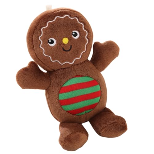 YPREWY Weihnachtsbaum-Dessertförmiges Plüschkissen für Weihnachtszubehör, Wurfkissen für Urlaubsdekoration YPREWY Weihnachtsbaum-Dessertförmiges Plüschkissen für Weihnachtszubehör, Wurfkissen für Urlaubsdekoration von YPREWY