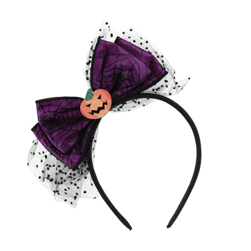 YPREWY Zarte Halloween-Spinnen-Haarreif, Haarbänder, Party-Dekoration für Mädchen und Damen, Foto-Requisiten YPREWY Zarte Halloween-Spinnen-Haarreif, Haarbänder, Party-Dekoration für Mädchen und Damen, Foto-Requisiten von YPREWY