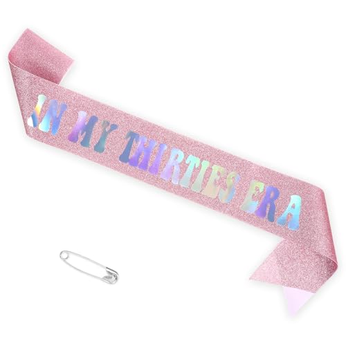 YQQYG Geburtstag Schärpe Rosa It's My Birthday Schärpe Blling Schärpe für Geburtstagsdekorationen Glitzer Geburtstag Mädchen Schärpe Feiern Schärpe für Frauen und Mädchen YQQYG Geburtstag Schärpe Rosa It's My Birthday Schärpe Blling Schärpe für Geburtstagsdekorationen Glitzer Geburtstag Mädchen Schärpe Feiern Schärpe für Frauen und Mädchen von YQQYG