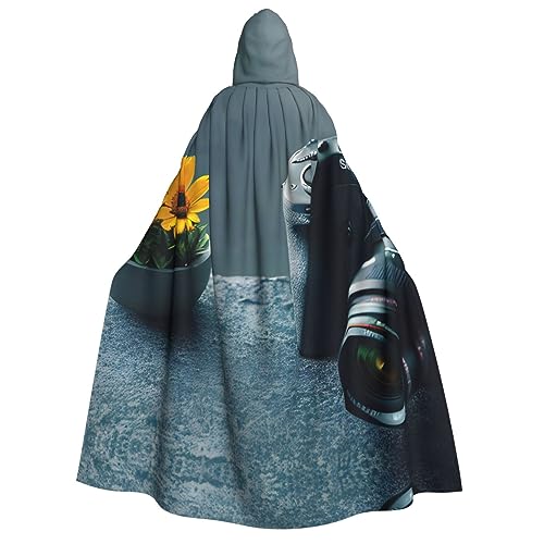 YQxwJL Kapuzenumhang mit 3D-Grafik, Universum, Weltraumdruck, volle Länge, Halloween-Umhang, Party-Umhang, Cosplay, Partykostüme für Damen und Herren YQxwJL Kapuzenumhang mit 3D-Grafik, Universum, Weltraumdruck, volle Länge, Halloween-Umhang, Party-Umhang, Cosplay, Partykostüme für Damen und Herren von YQxwJL