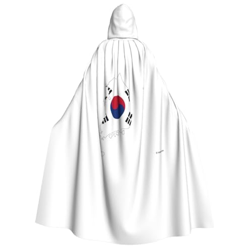 YQxwJL Langer Kapuzenumhang mit Kapuze für Halloween, Weihnachten, Kostüme, Partyumhang YQxwJL Langer Kapuzenumhang mit Kapuze für Halloween, Weihnachten, Kostüme, Partyumhang von YQxwJL