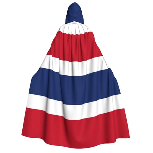 YQxwJL Langer Umhang mit niederländischer Flagge, Uni, Umhang mit Kapuze, Halloween-Kostüm, Umhang für Erwachsene, Vampir-Hexenumhang YQxwJL Langer Umhang mit niederländischer Flagge, Uni, Umhang mit Kapuze, Halloween-Kostüm, Umhang für Erwachsene, Vampir-Hexenumhang von YQxwJL