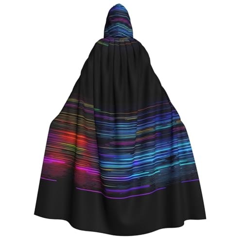 YQxwJL Programmierer-Programm-Code-Druck, Kapuzenumhang, volle Länge, Halloween-Umhang, Party-Umhang, Cosplay, Partykostüme für Damen und Herren YQxwJL Programmierer-Programm-Code-Druck, Kapuzenumhang, volle Länge, Halloween-Umhang, Party-Umhang, Cosplay, Partykostüme für Damen und Herren von YQxwJL