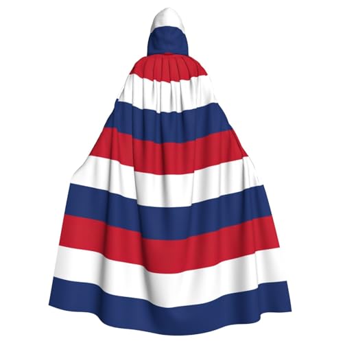 YQxwJL Umhang mit niederländischer Flagge, mit Kapuze, Zauberer, für Erwachsene, Halloween, Cosplay-Kostüme YQxwJL Umhang mit niederländischer Flagge, mit Kapuze, Zauberer, für Erwachsene, Halloween, Cosplay-Kostüme von YQxwJL