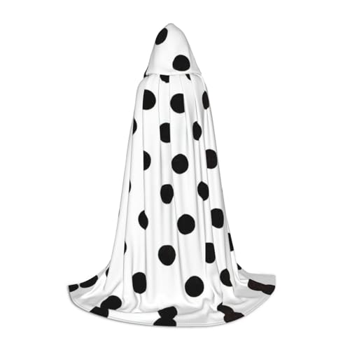 YQxwJL Uni Kapuzenumhang, Hexen-Zauberer-Umhang, für Halloween, Cosplay, Party-Kostüm YQxwJL Uni Kapuzenumhang, Hexen-Zauberer-Umhang, für Halloween, Cosplay, Party-Kostüm von YQxwJL