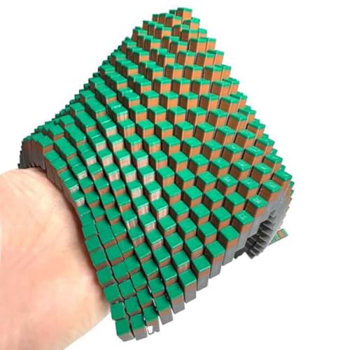 YRTUOP 3D Gedruckter Grasblock Fidget Spielzeug,Flexible Stimulation für Stressabbau Spiel und Entspannung,Kreatives Pixel Pad | Für Familie Freunde Reisen Draußen Und Drinnen YRTUOP 3D Gedruckter Grasblock Fidget Spielzeug,Flexible Stimulation für Stressabbau Spiel und Entspannung,Kreatives Pixel Pad | Für Familie Freunde Reisen Draußen Und Drinnen von YRTUOP