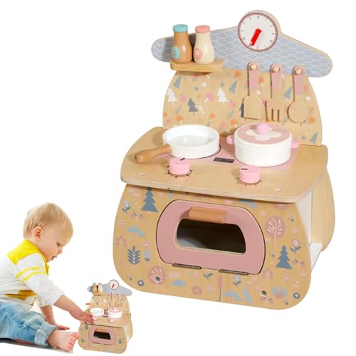 YRTUOP Kochen und Backen für Kinder, Küchenutensilien für Kleinkinder - Sicheres echtes Koch-Rollenspiel-Küchenwerkzeug | Spielküchen-Set für Kinder, Kochsets für Kinder, und Mädchen YRTUOP Kochen und Backen für Kinder, Küchenutensilien für Kleinkinder - Sicheres echtes Koch-Rollenspiel-Küchenwerkzeug | Spielküchen-Set für Kinder, Kochsets für Kinder, und Mädchen von YRTUOP