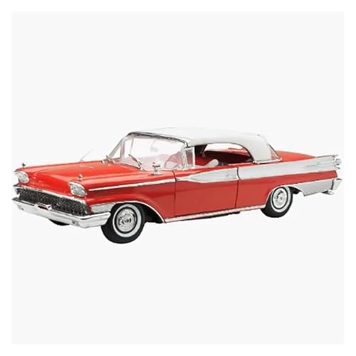 1/18 Für Mercury Park Lane 1959 Legierung Geschlossen Cabrio Auto Modell Sammlerstücke Erwachsene Spielzeug Für Wohndekorationen 1/18 Für Mercury Park Lane 1959 Legierung Geschlossen Cabrio Auto Modell Sammlerstücke Erwachsene Spielzeug Für Wohndekorationen von YRXIAO