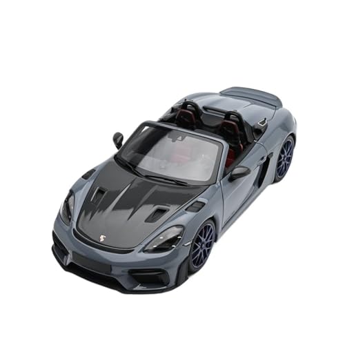 1:18 Für 718 Cabrio Spyder RS Legierung Auto Modell Miniatur Szene Ornament Zeigen Hobbys Für Wohndekorationen 1:18 Für 718 Cabrio Spyder RS Legierung Auto Modell Miniatur Szene Ornament Zeigen Hobbys Für Wohndekorationen von YRXIAO