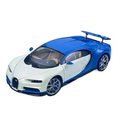 1:18 Für Bugatti Chiron 2016 Supercar Modell Erwachsene Spielzeug Sammler Souvenir Dekoration Für Wohndekorationen 1:18 Für Bugatti Chiron 2016 Supercar Modell Erwachsene Spielzeug Sammler Souvenir Dekoration Für Wohndekorationen von YRXIAO