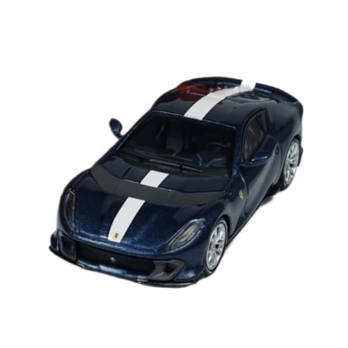 1:64 Für Ferrari Tänzelnden Pferd 812 Competitizone Legierung Auto Modell Metall Casting Ornament Spielzeug Für Wohndekorationen 1:64 Für Ferrari Tänzelnden Pferd 812 Competitizone Legierung Auto Modell Metall Casting Ornament Spielzeug Für Wohndekorationen von YRXIAO