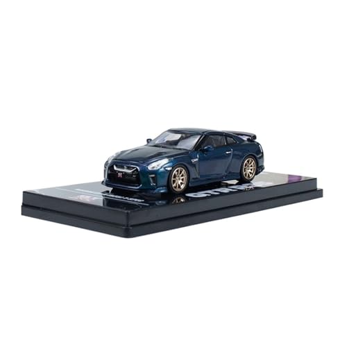 1:64 Für Nissan GTR R35 T-SPEC Legierung Auto Modell Mitternacht Lila Erwachsene Hobby Sammlung Ornamente Für Wohndekorationen 1:64 Für Nissan GTR R35 T-SPEC Legierung Auto Modell Mitternacht Lila Erwachsene Hobby Sammlung Ornamente Für Wohndekorationen von YRXIAO