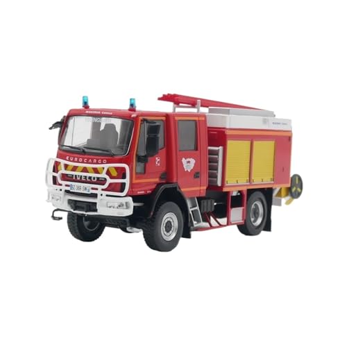 Audi 1:43 Für Iveco 180 E28 Feuerwehrauto Legierung Automodell Erwachsene Büro Dekoration Sand Tisch Szene Für Wohndekorationen Audi 1:43 Für Iveco 180 E28 Feuerwehrauto Legierung Automodell Erwachsene Büro Dekoration Sand Tisch Szene Für Wohndekorationen von YRXIAO