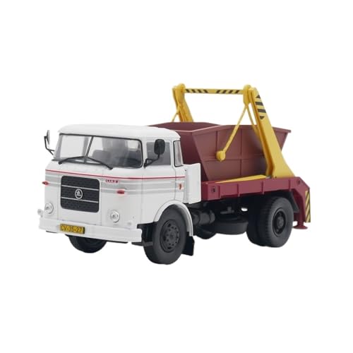 Audi 1:43 Für Skoda LIAZ 706 MTS Dump LKW Legierung Auto Modell Spielzeug Weiß Desktop Metall Ornamente Für Wohndekorationen Audi 1:43 Für Skoda LIAZ 706 MTS Dump LKW Legierung Auto Modell Spielzeug Weiß Desktop Metall Ornamente Für Wohndekorationen von YRXIAO