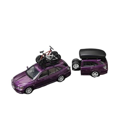 Audi 1:64 Für Altezza Kleine Skala Metall Casting Ornamente Legierung Modell Auto Spielzeug Für Wohndekorationen(Purple) von YRXIAO