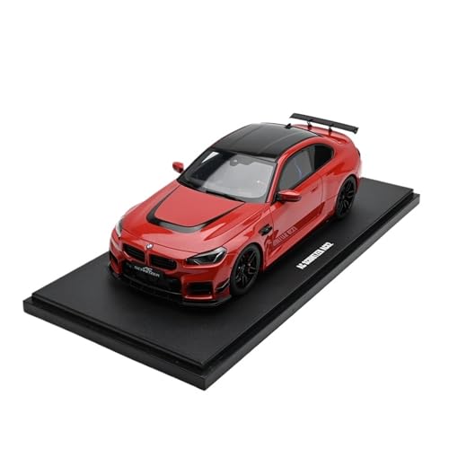 BMW AC SCHNITZER ACS2 Sport M2 Maßstab 1:18 Harz Automodell Rot Statisch Sammlerstück Für Wohndekorationen BMW AC SCHNITZER ACS2 Sport M2 Maßstab 1:18 Harz Automodell Rot Statisch Sammlerstück Für Wohndekorationen von YRXIAO