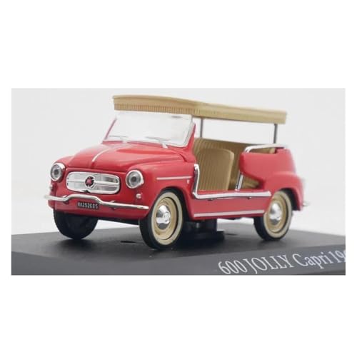 Druckguss 1:43 Für 600 Capri 1966 Taxi Auto Statische Legierung Modell Sammlung Hobby Souvenir Display Für Wohndekorationen von YRXIAO