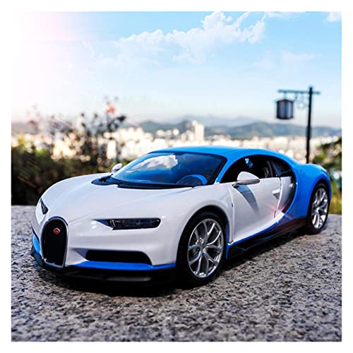 Für Bugatti Chiron Roadster 1 24 Rote Simulation Legierung Automodell Dekoration Sammlung Geschenk Spielzeug Für Wohndekorationen von YRXIAO