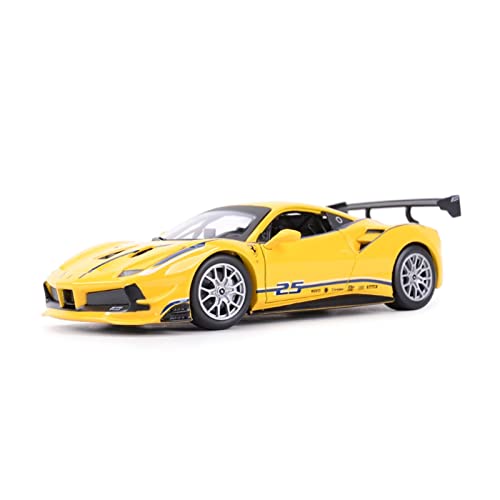 Für Ferrari 488 Challenge 1 24 Sportwagen Static Die Cast Fahrzeuge Sammler Modellauto Spielzeug Für Wohndekorationen Für Ferrari 488 Challenge 1 24 Sportwagen Static Die Cast Fahrzeuge Sammler Modellauto Spielzeug Für Wohndekorationen von YRXIAO