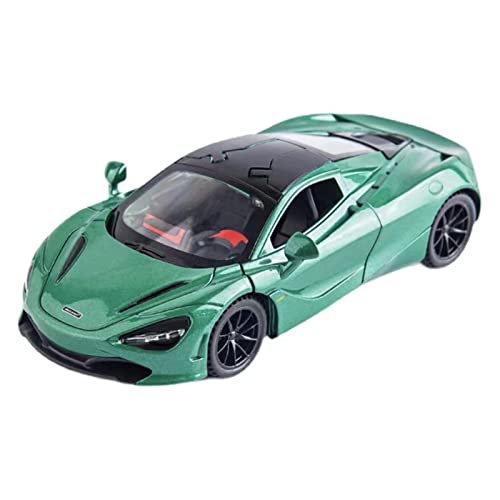 Für McLaren 720S 1 32 Simulation Legierung Automodell Sound Und Licht Ziehen Spielzeugauto Sammlung Ornamente Zurück Für Wohndekorationen Für McLaren 720S 1 32 Simulation Legierung Automodell Sound Und Licht Ziehen Spielzeugauto Sammlung Ornamente Zurück Für Wohndekorationen von YRXIAO