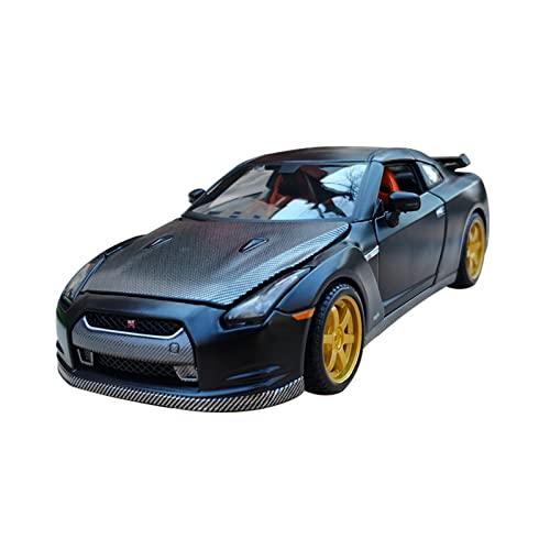 Für Nissan GTR 1 24 Geschwindigkeit Und Wütend 8 Original Simulation Legierung Automodell Dekoration Geschenk Für Wohndekorationen von YRXIAO