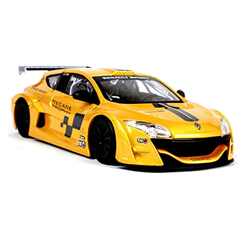Für Renault Megane 1 24 Simulation Racing Edition Legierung Automodell Dekoration Sammlung Geschenk Spielzeug Für Wohndekorationen Für Renault Megane 1 24 Simulation Racing Edition Legierung Automodell Dekoration Sammlung Geschenk Spielzeug Für Wohndekorationen von YRXIAO