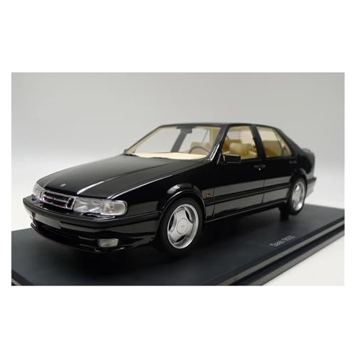 Harz 1:18 Für Saab 9000 Boden-montiert Fliegen Version Auto Modelornaments Fan Sammlung Souvenirs Für Wohndekorationen(Green) von YRXIAO
