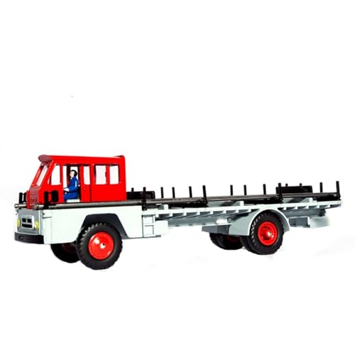 Maßstab 1 43 für Dinky 885 Atlas Engineering Truck Transporter Alloy Car Model Collection Vehicle Für Wohndekorationen Maßstab 1 43 für Dinky 885 Atlas Engineering Truck Transporter Alloy Car Model Collection Vehicle Für Wohndekorationen von YRXIAO