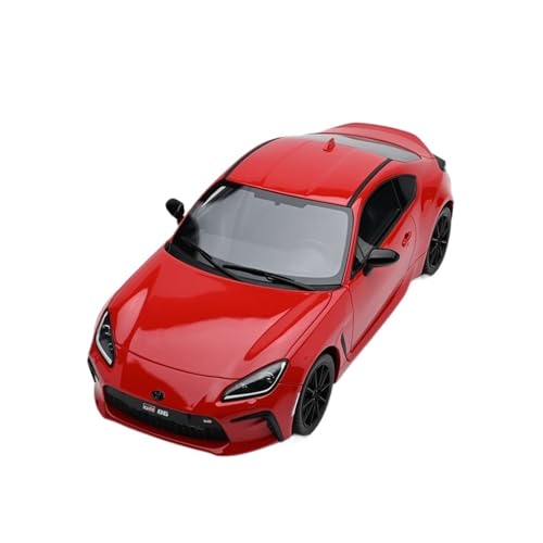 Maßstab 1:18 Für GR86 Rouge FLAMBOYANT 2022 Harzautomodell Auf Statischem Display Für Wohndekorationen Maßstab 1:18 Für GR86 Rouge FLAMBOYANT 2022 Harzautomodell Auf Statischem Display Für Wohndekorationen von YRXIAO