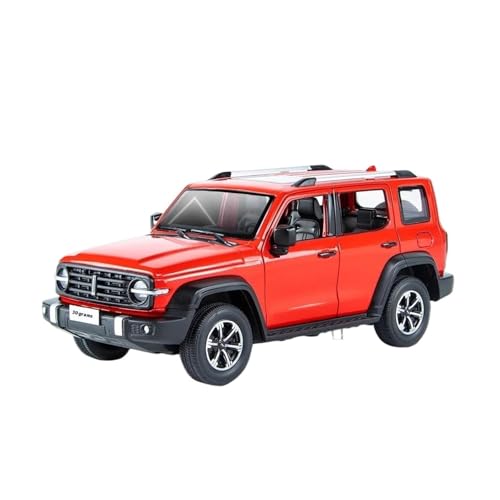 Metall-Automodelle bausatz 1 24 Für Ideal Nr. 1 New Energy Vehicle Legierung Automodell Dekorative Ornamente Sound Und Licht Spielzeug Für Wohndekorationen(Grün) von YRXIAO