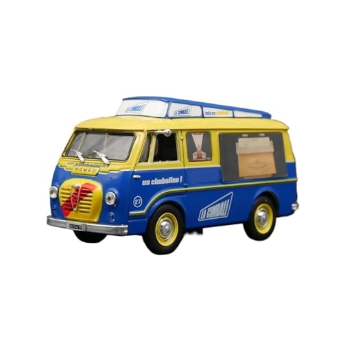Metall-Automodelle bausatz 1:43 Für ALFA Romeo La 1955 Metall Spielzeug Auto Modelle Souvenir Treue Replik Sammlerstücke Für Wohndekorationen von YRXIAO