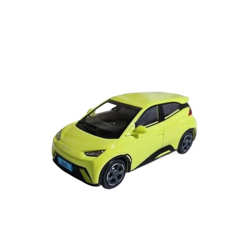 Metall-Automodelle bausatz 1:43 Für BYD Seagull EV New Energy Automodell Legierung Druckguss Spielzeug Sammlerstück Display Automodelle Souvenirauto Für Wohndekorationen von YRXIAO