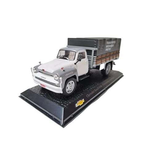 Metall-Automodelle bausatz Für Chevy 6500 LKW 1:43 Transporter Modell Klassische Metall Ornamente Hobby Sammlung Display Für Wohndekorationen von YRXIAO