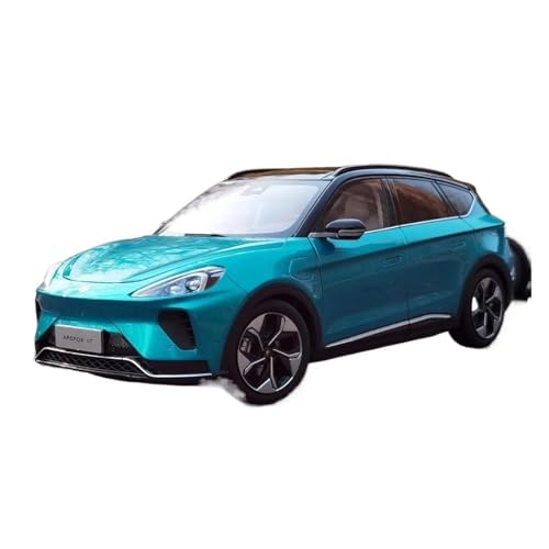 Modellbausatz Auto 1:18 Für Daimler ARCFOX Polar Fox Alpha T New Energy Alloy Collection Static Display Modellauto Limited Edition Auto Für Wohndekorationen von YRXIAO
