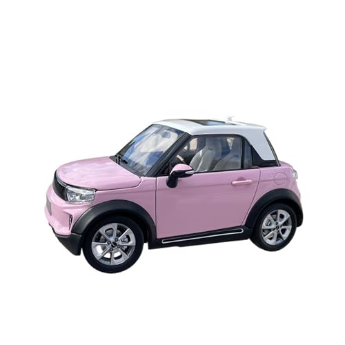 Modellbausatz Auto 1:18 Für New Energy LITE Afcfox Automodell Legierung Automodell Limited Edition Modell Kunst Dekoration Hobby Display Auto Für Wohndekorationen von YRXIAO