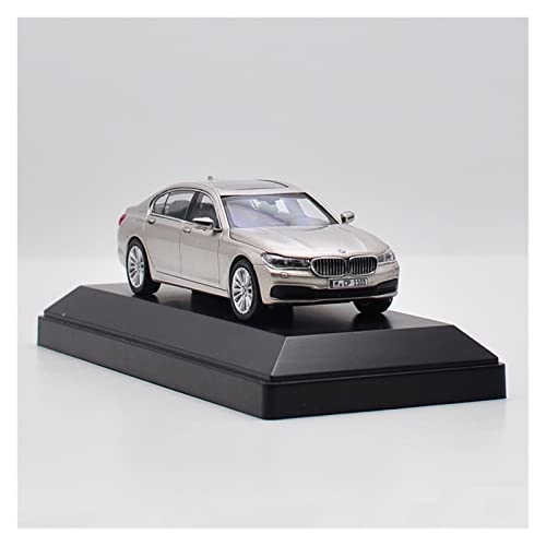 Modellbausatz Auto Für BMW New 7 Series Simulation Legierung Automodell Sammlerstück Statische Dekoration Diecast 1 43 Für Wohndekorationen Modellbausatz Auto Für BMW New 7 Series Simulation Legierung Automodell Sammlerstück Statische Dekoration Diecast 1 43 Für Wohndekorationen von YRXIAO