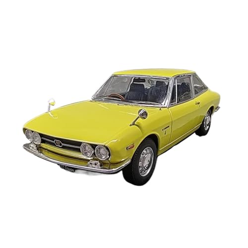 YRXIAO 1/24 Für Isuzu 117 Coupe 1968 Zweitürige Souvenir Legierung Automodell Metall Spielzeug Ornamente Für Wohndekorationen YRXIAO 1/24 Für Isuzu 117 Coupe 1968 Zweitürige Souvenir Legierung Automodell Metall Spielzeug Ornamente Für Wohndekorationen von YRXIAO