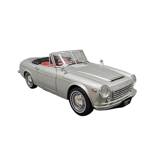 YRXIAO 1/24 Für Nissan Datsan Fairlady 1600 1965 Cabrio Legierung Auto Modell Sammlung Ornamente Für Wohndekorationen YRXIAO 1/24 Für Nissan Datsan Fairlady 1600 1965 Cabrio Legierung Auto Modell Sammlung Ornamente Für Wohndekorationen von YRXIAO