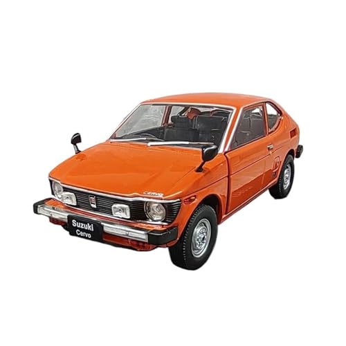 YRXIAO 1/24 Für Suzuki 1977 Zweitürer Druckguss Legierung Auto Modell Collectio Spielzeug Metall Souvenir Ornamente Für Wohndekorationen YRXIAO 1/24 Für Suzuki 1977 Zweitürer Druckguss Legierung Auto Modell Collectio Spielzeug Metall Souvenir Ornamente Für Wohndekorationen von YRXIAO