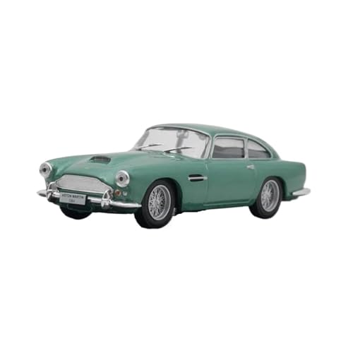 YRXIAO 1/43 Für Aston Martin DB4 1959 Super Auto Modell Grün Erwachsene Souvenir Klassische Statische Display Für Wohndekorationen YRXIAO 1/43 Für Aston Martin DB4 1959 Super Auto Modell Grün Erwachsene Souvenir Klassische Statische Display Für Wohndekorationen von YRXIAO